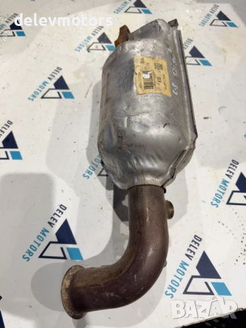 9822117480, K745 катализатор от Citroen C3 1.2i, 83 ph., 5 sp, двигател HMR, 12 000 km., 2020, снимка 2 - Части - 52921913