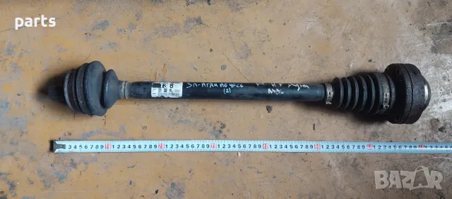 Задна Лява Полуоска Ауди A6 4F C6 (2)
- 4F0501203B, снимка 2 - Части - 50307723
