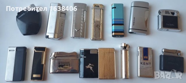 Лот винтидж запалки.