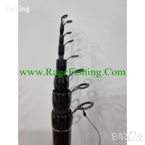 Промо Въдица - Болонезе Daiwa Exceler 5м или 6м, снимка 8 - Въдици - 38528494