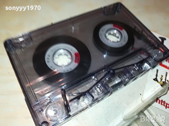 OFFSPRING SMASH-КАСЕТА 2201231858, снимка 4 - Аудио касети - 39395649