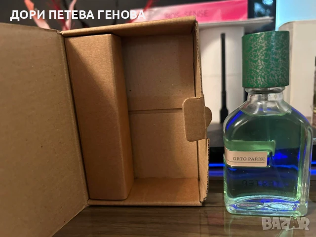 Orto Parisi Megamare edp 50 ml unisex НОВ, снимка 5 - Унисекс парфюми - 51371639