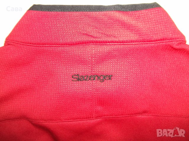 Ватирани блузи SLAZENGER, BAW   мъжки,ХЛ-2ХЛ, снимка 5 - Спортни дрехи, екипи - 27286028