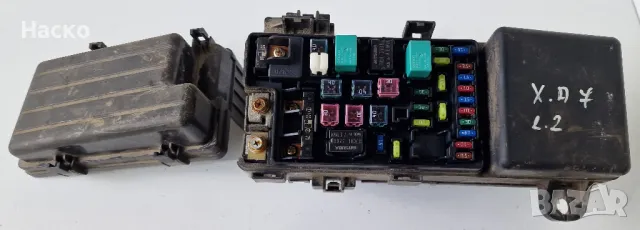 Бушониера Бушонно Табло Хонда Акорд 7 VII 2.2 Honda Accord VII 2.2 2003 - 2008