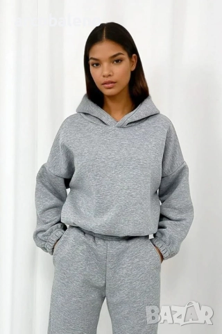 Дамски комплект спортен екип Carmen, 5цвята , снимка 6 - Спортни екипи - 51986856