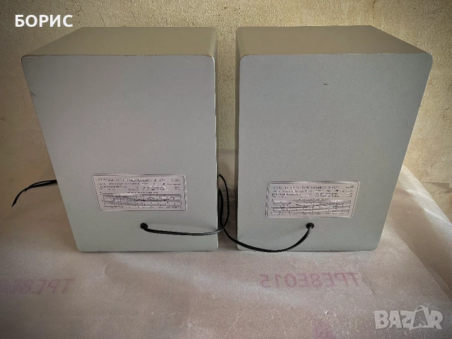 Tрилентови тонколони RFT CORONA B9271, снимка 3 - Тонколони - 50475062