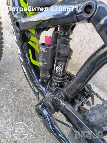 Планински велосипед Cannondale , снимка 5 - Велосипеди - 50417578