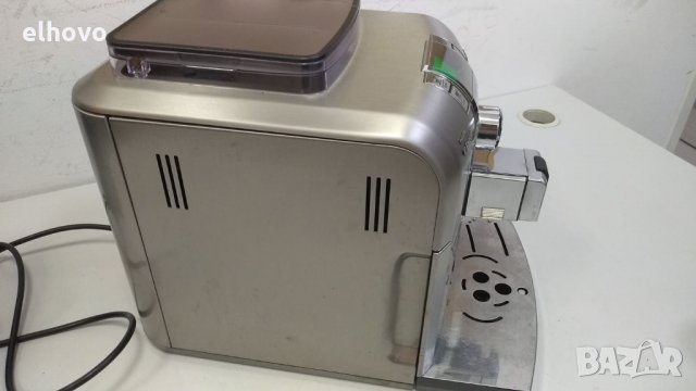 Кафеавтомат Philips Saeco Syntia SUP037DRJ, снимка 7 - Кафемашини - 33585412