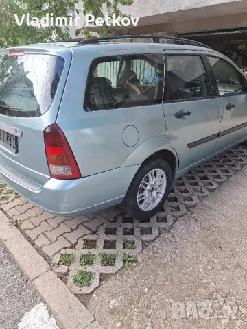 Продавам Ford Fokus MK1 GHIA!Колата не пали проблем с ЕГР Клапана!, снимка 7 - Автомобили и джипове - 49963905