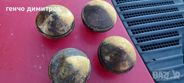 стари метални дръжки 