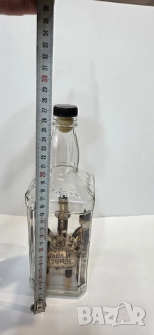 Ръчно изработени бутилки - подарък,декорация,сувенир., снимка 6 - Други - 53475625