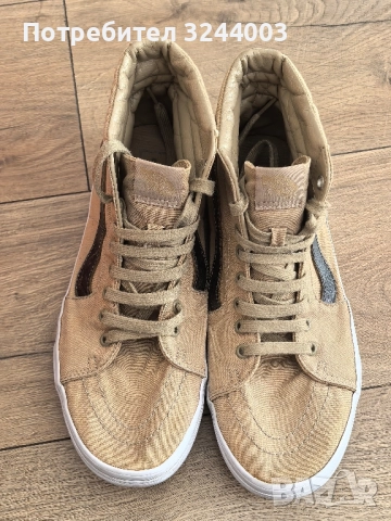 кецове Vans 44ти размер , снимка 5 - Кецове - 51757626