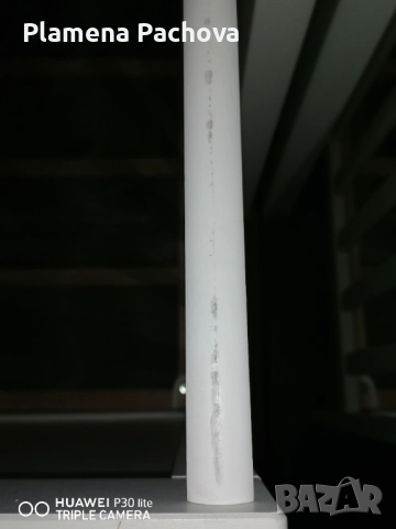 Комплект Бебешко креватче и Маса за повиване/скрин SUNDVIK, снимка 5 - Мебели за детската стая - 52590161