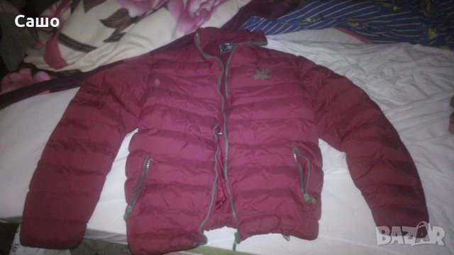 пухенка супер дебела почти нова 