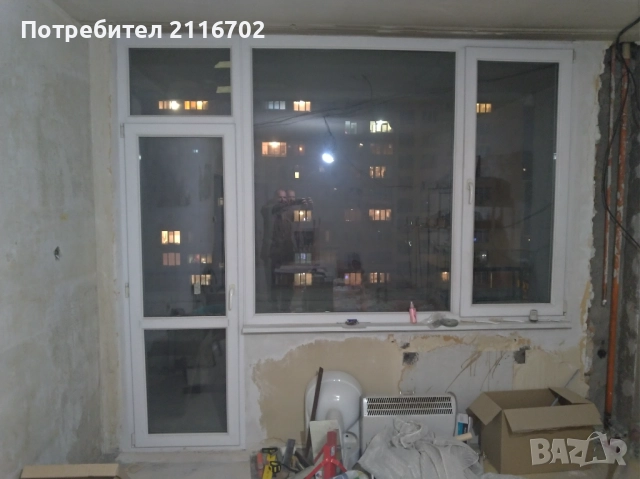 PVC дограма, снимка 4 - Дограми - 52323781