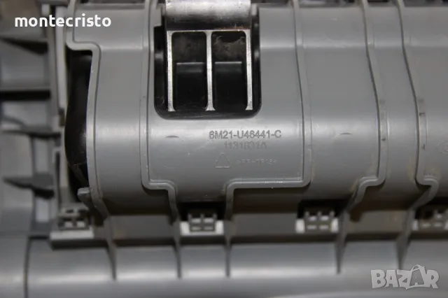 Airbag крака колена Ford S-Max (2006-2015г.) 6M21-U46441-C / 6M21U46441C Форд Smax, снимка 6 - Части - 48988252