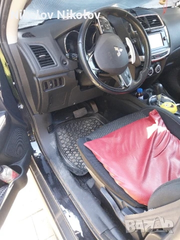 МИЦОБИШИ ASX,авт.скорости, снимка 8 - Автомобили и джипове - 50642719