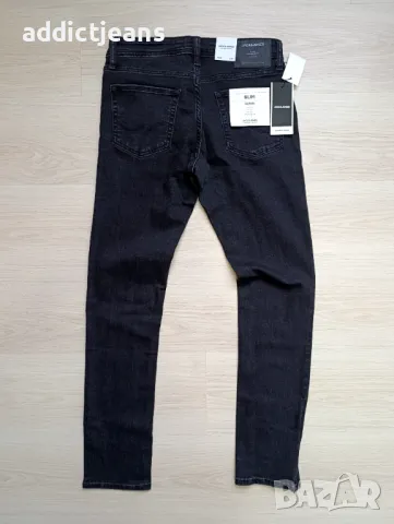 Мъжки дънки Jack&Jones размер 30, снимка 3 - Дънки - 48224820