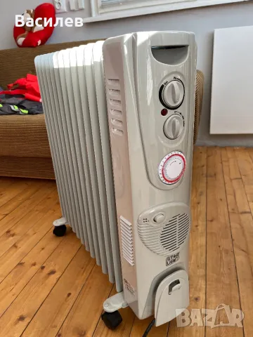 Маслен радиатор Стар Лайт / Star Light , снимка 1