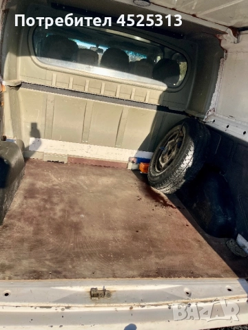 Ford Transit 2.0 85коня 2003г., снимка 11 - Бусове и автобуси - 51987352