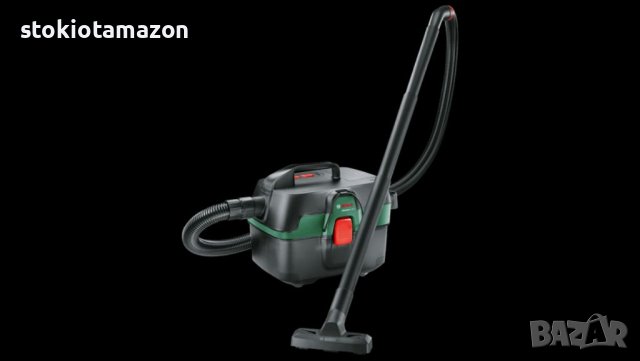Прахосмукачка акумулаторна BOSCH AdvancedVac 18V-8 SOLO, снимка 6 - Прахосмукачки - 38156591