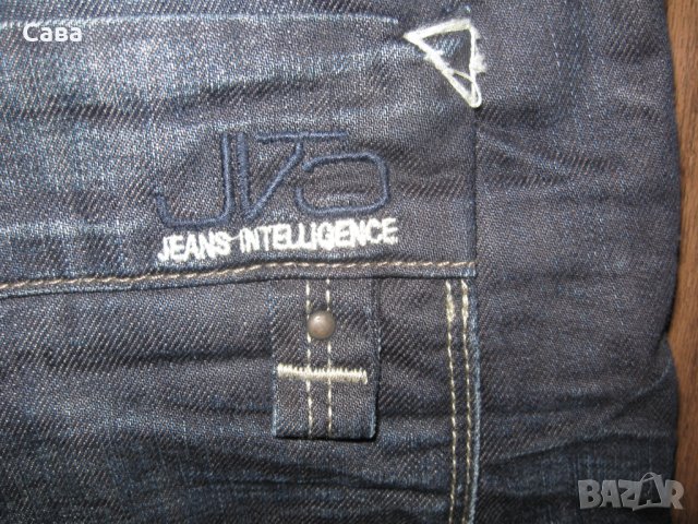 Дънки JACK&JONES   мъжки,М-Л, снимка 4 - Дънки - 36831713