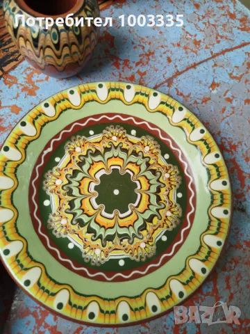 Троянска керамика , снимка 6 - Антикварни и старинни предмети - 50398953