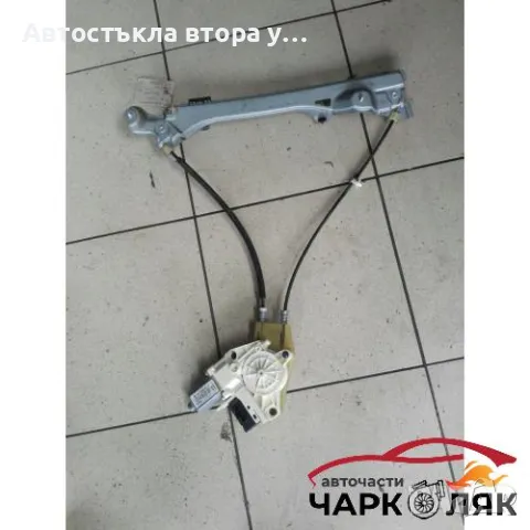 Ел машинка стъкло задна дясна Рено Лагуна хечбек (9)