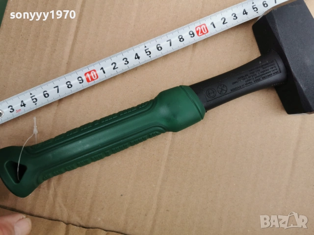 НЕМСКИ ЯК ЧУК 3101261857, снимка 8 - Други инструменти - 53296665