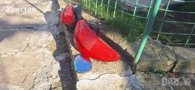 Стопове за Пежо 206, снимка 3 - Части - 52913608