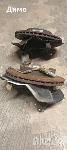 шенкел шенкели главина бмв е46 320i bmw e46, снимка 4 - Части - 53169538