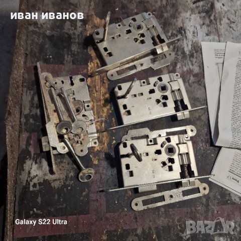 брави с ключ, снимка 9 - Други - 43604677