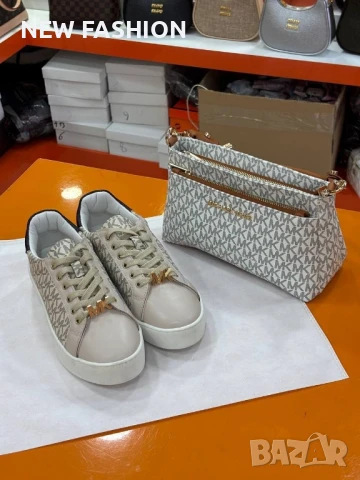 Дамски Обувки ✨ Michael KORS , снимка 16 - Дамски ежедневни обувки - 51057668