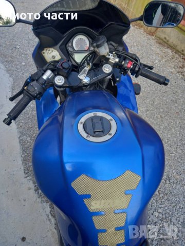 Suzuki sv 650 s на части, снимка 12 - Мотоциклети и мототехника - 38310327