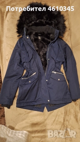 XS-Размер на ZARA използвано няма забележки......., снимка 5 - Якета - 51905415