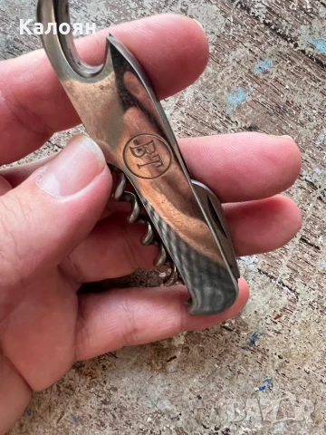 Ретро отварачка с тирбушон , снимка 4 - Аксесоари за кухня - 51169732