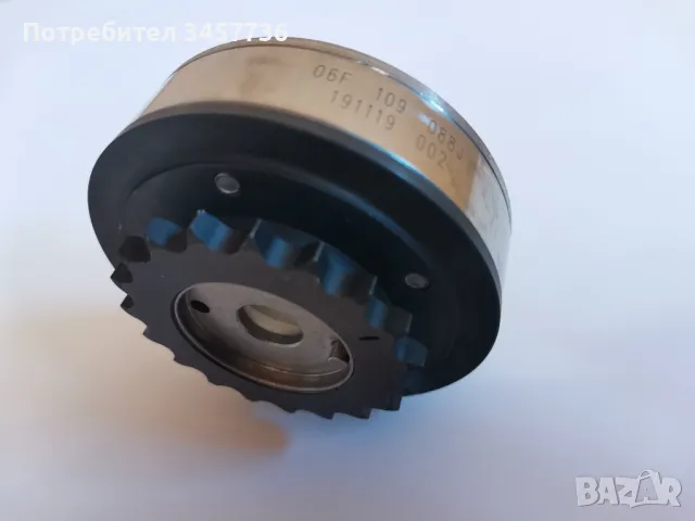 НОВ Дефазатор Разпределителен вал 2.0 FSI 2.0 TFSI VW AUDI SEAT SKODA , снимка 8 - Части - 48278363