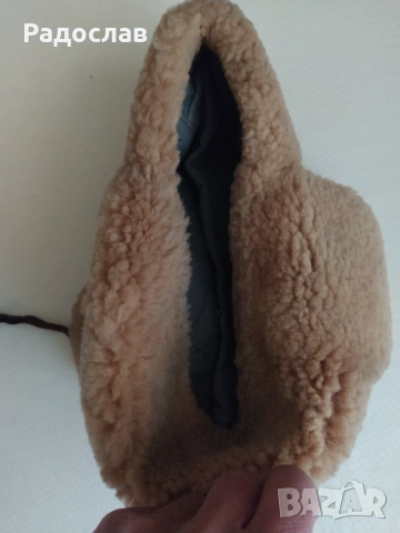 зимна шапка старо производство , снимка 4 - Шапки - 53057804