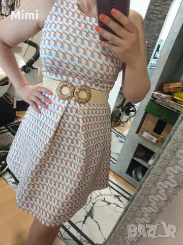 Неопренова рокля S, снимка 1