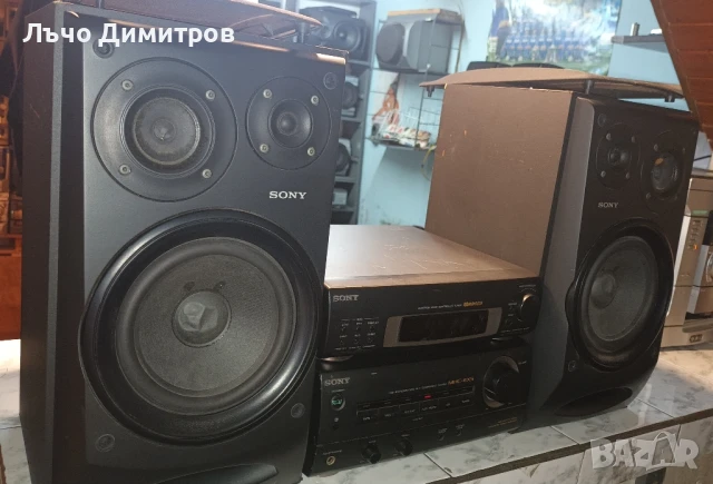 SONY , снимка 3 - Аудиосистеми - 50575089