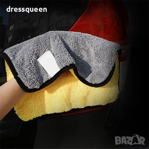 2483 Универсална микрофибърна кърпа, снимка 5 - Аксесоари и консумативи - 44872209