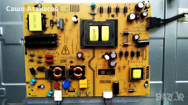 TOSHIBA 43UL5A63DG счупена матрица ,17IPS72 ,17MB130T ,VES4QNDL-2D-U12 ,6870C-0769A ,17WFM07,17LD199, снимка 6 - Части и Платки - 33281733