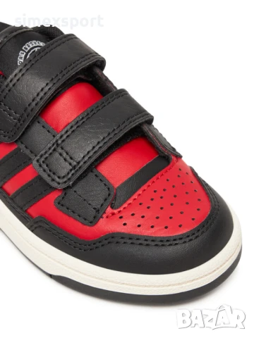 ДЕТСКИ МАРАТОНКИ ADIDAS RAPID COURT CF C, снимка 2 - Детски маратонки - 51217691