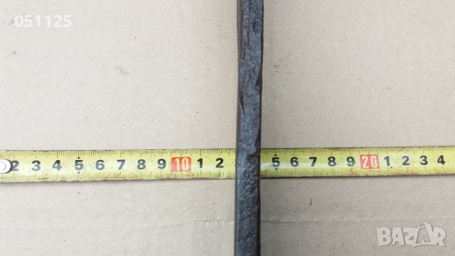 стоманизирана соц. кама, секач, клин , снимка 4 - Други инструменти - 39901053