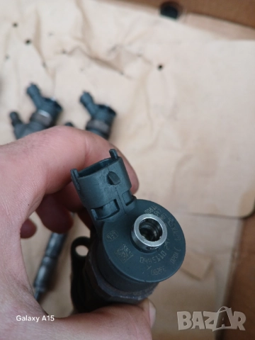 Дюзи за Peugeot 3008 I 1.6 HDI 109. (2009-2016) , снимка 2 - Части - 52920681