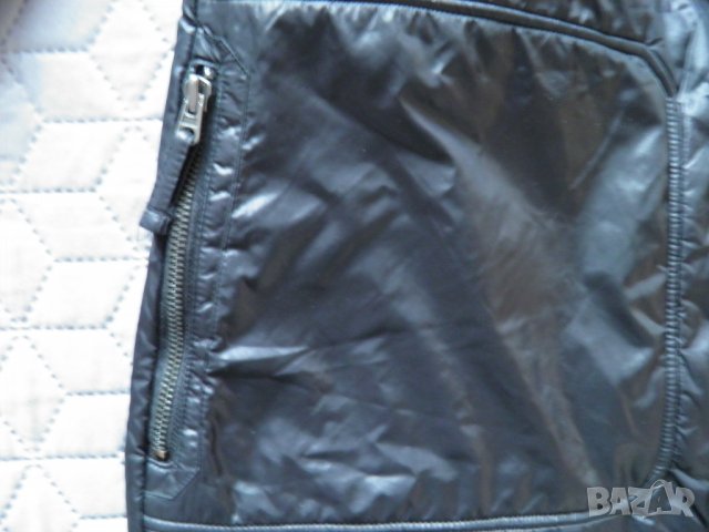 Miss Sixty оригинално дамско черно дълго яке М , снимка 6 - Якета - 27571132