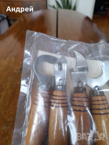 Стар комплект отварачки #2, снимка 3 - Други ценни предмети - 43804489