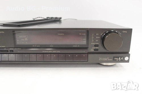 Technics ST-G70L, снимка 2 - Ресийвъри, усилватели, смесителни пултове - 53027797