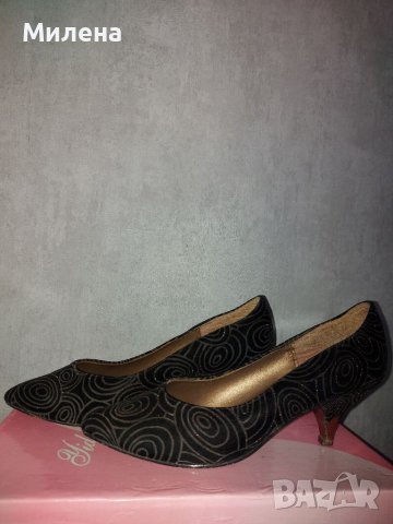 Обувки за вашия специален празник, снимка 7 - Дамски елегантни обувки - 40791347