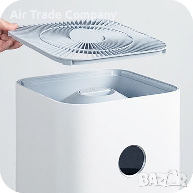 Пречиствател за въздух Xiaomi Mi Air Purifier 4 – BHR5096GL, снимка 5 - Овлажнители и пречистватели за въздух - 51722063